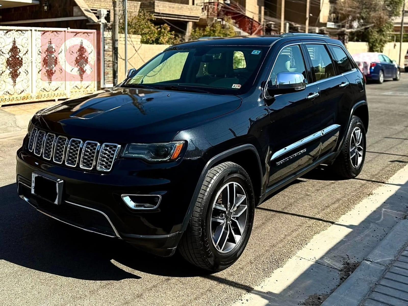 جيب جراند شيروكي